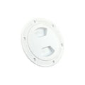 5' Access/Deck Plate  Bk