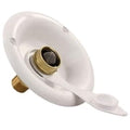 Cty H2O Dish W/1/2'MPT Bk