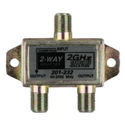 4-W 2.4 Ghz HD/Sat Spltr