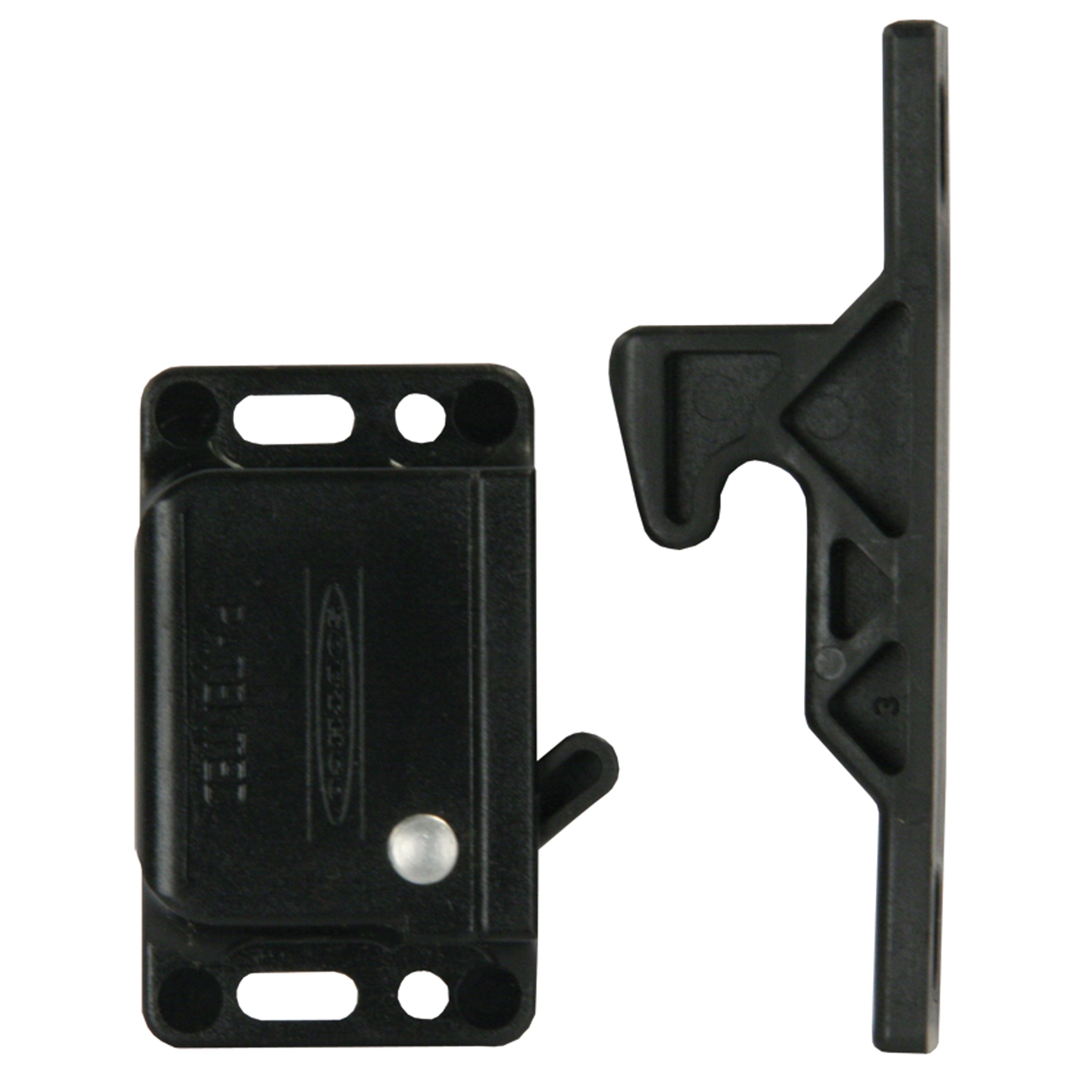 Spring Loaded Cab Catch
