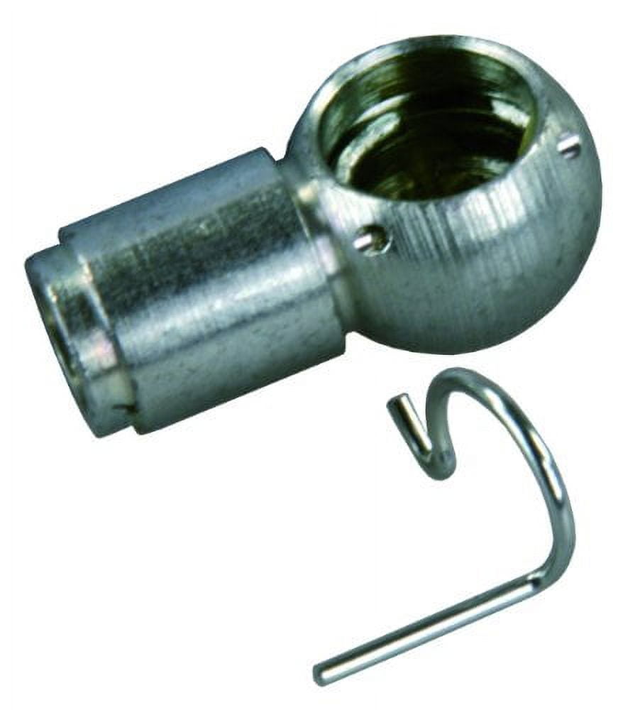 Gas Spring End Fitting