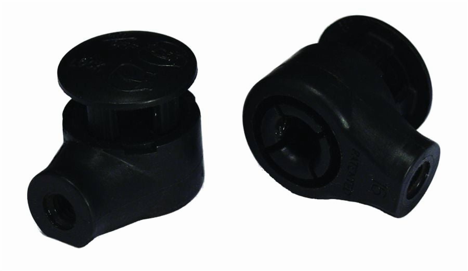 Gs End Fit W/Snap-On Cap