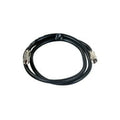 20' RG6 Coax W/Comprn End