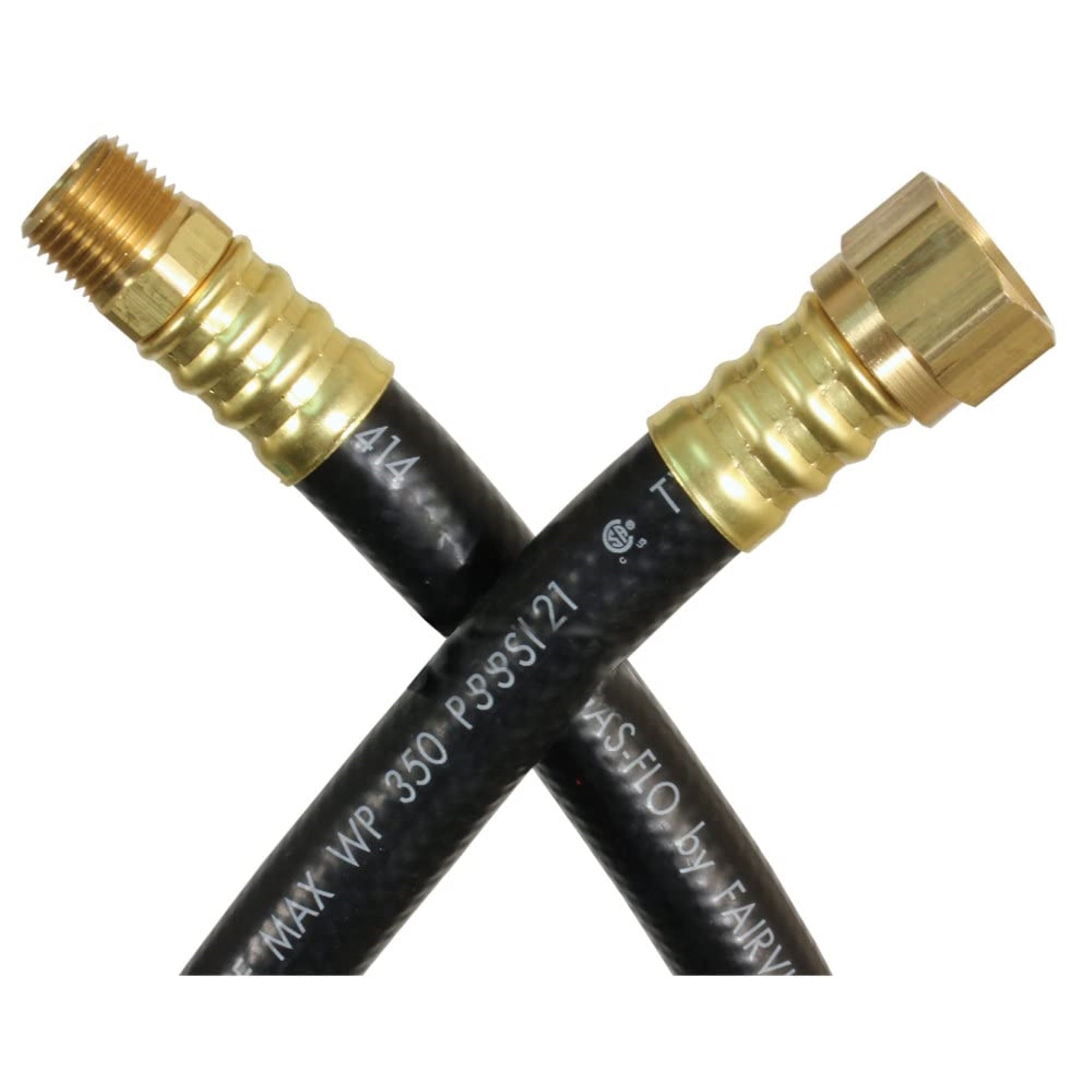 3/8' OEM LP Supp Hose 36'