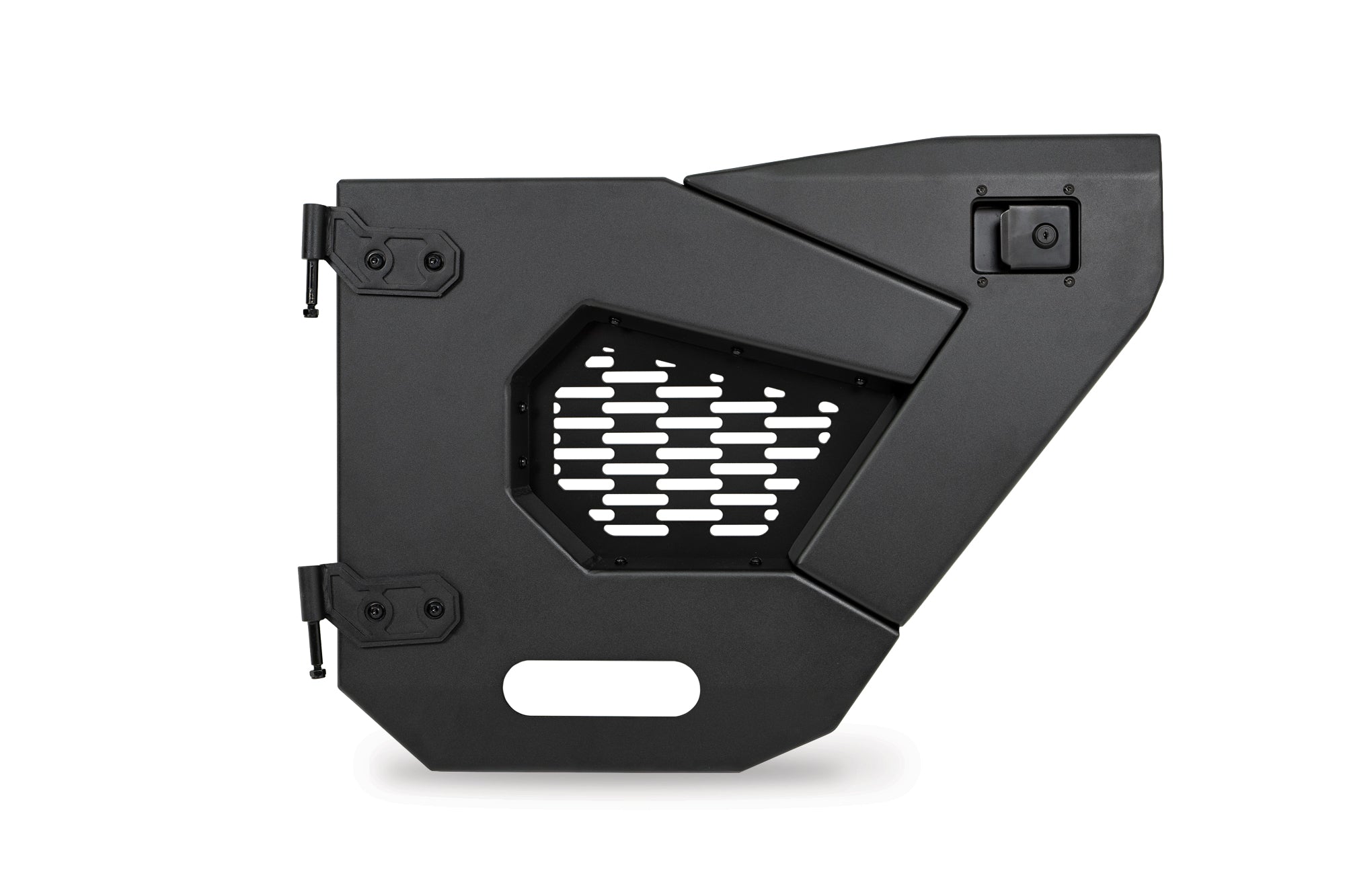 Jeep Wrangler JL & Gladiator JT Spec Series Half Doors Rear Set