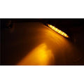 Amber 6' Oval LED Grommet Mount Lig