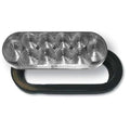 Clear 6' Oval LED Grommet Mount Bac