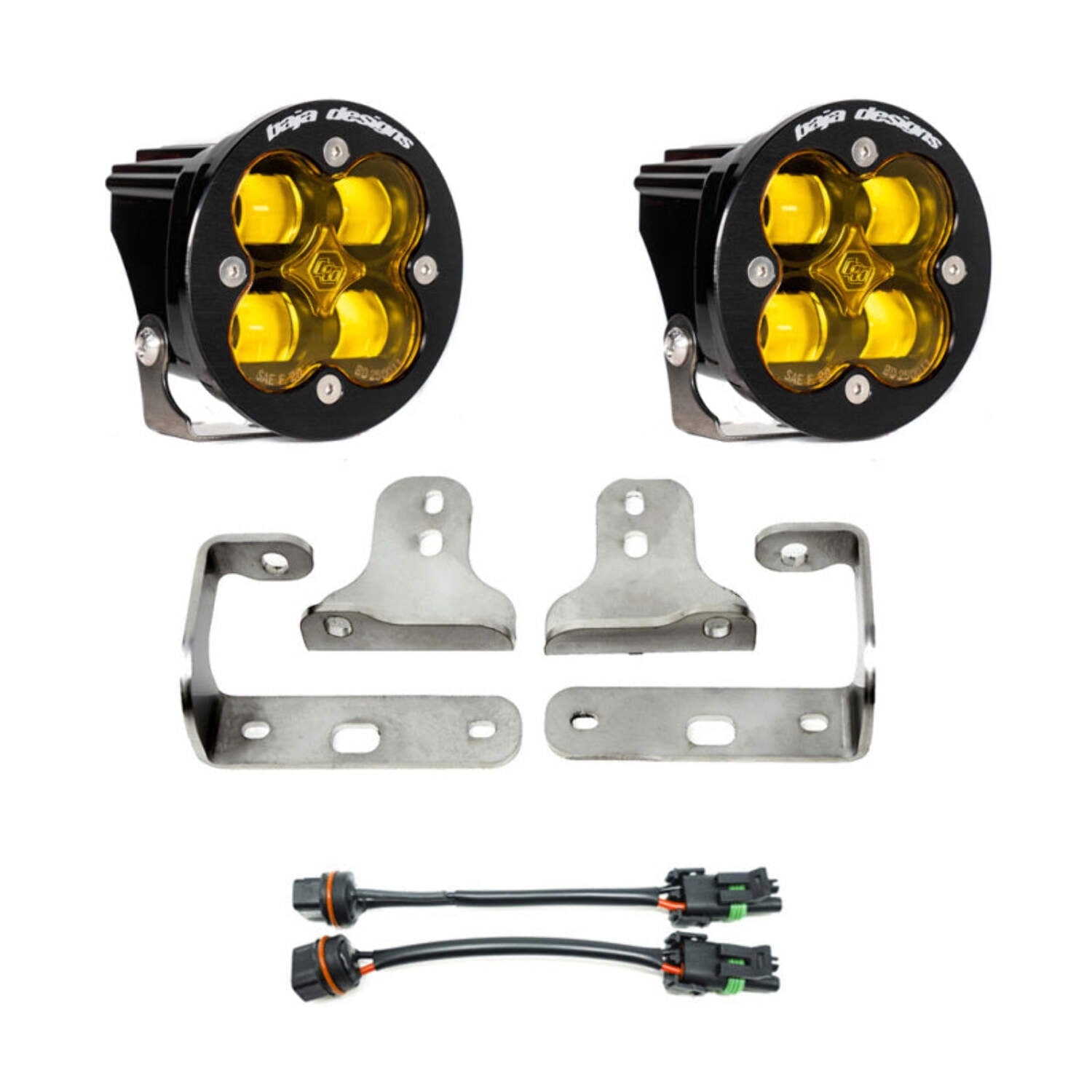 Jeep Jl Fog Light Squadron-R SAE 18