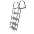 4-Step Aluminum Dock Ladder W/Mt Hardware