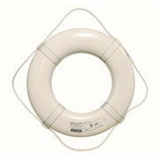 30" White Ring Buoy-Ind Boxed