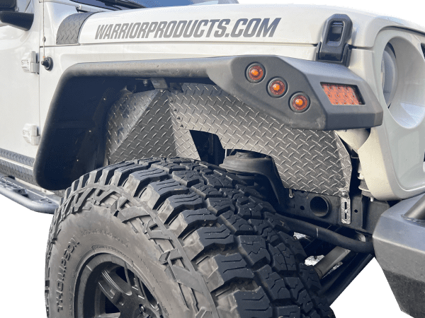 Jl/Tj FR Inner Fender
