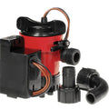 Cartrdge Cmbo Bilge Pmp 1000GPH 12V