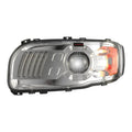 9600-12V  Hl  Heated Lh  Chrome