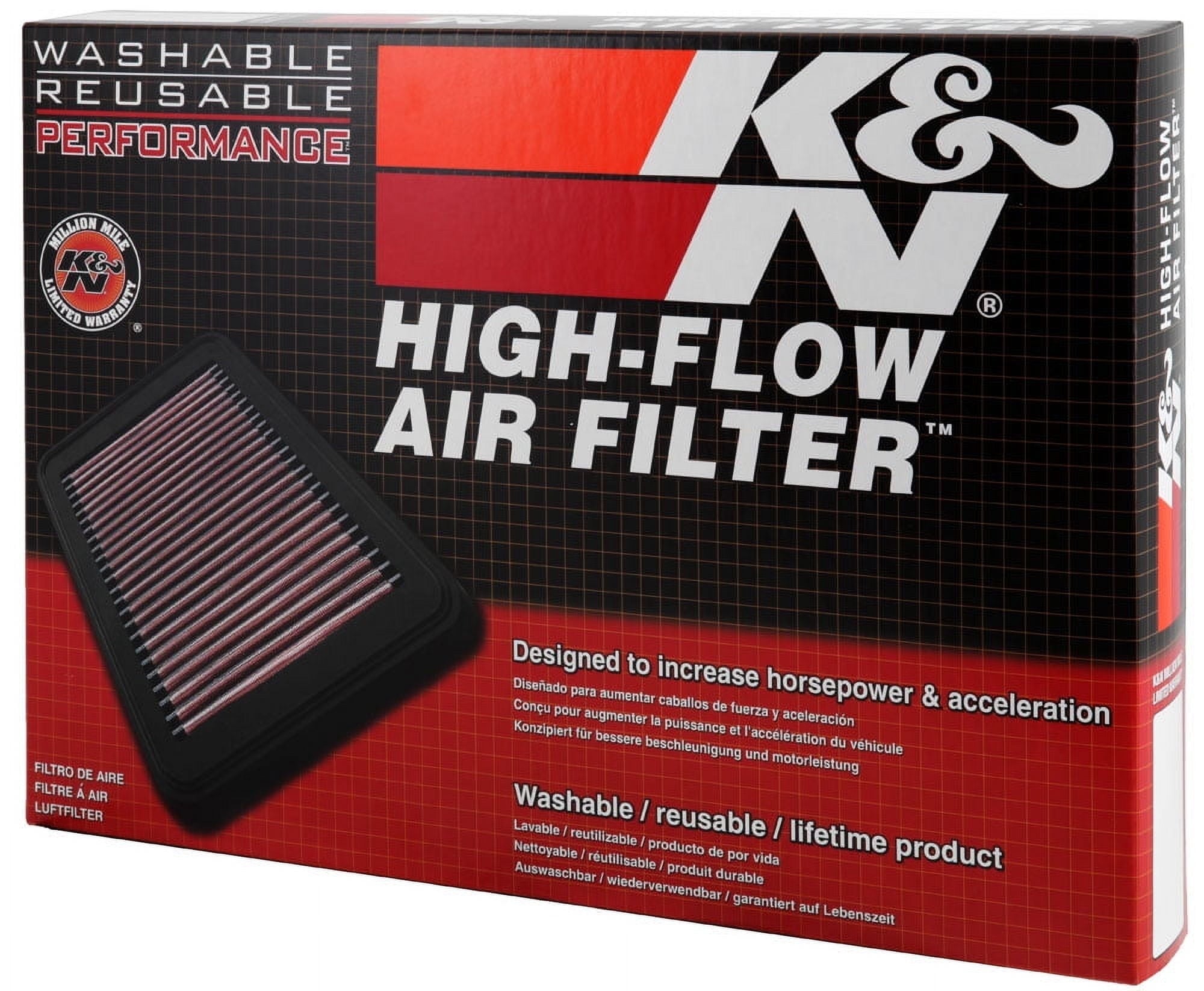 Replacement Air Filter