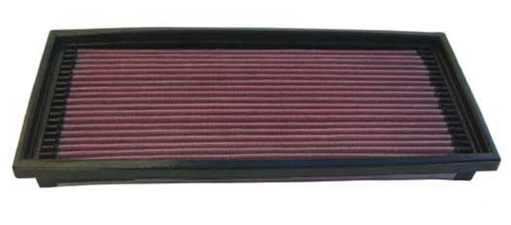 Panel Fltr See Appl.guide