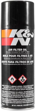 Air Filter Oil 12OZ Aero