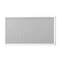 Hvac Filter; 12 X 24 X 1  Merv 8