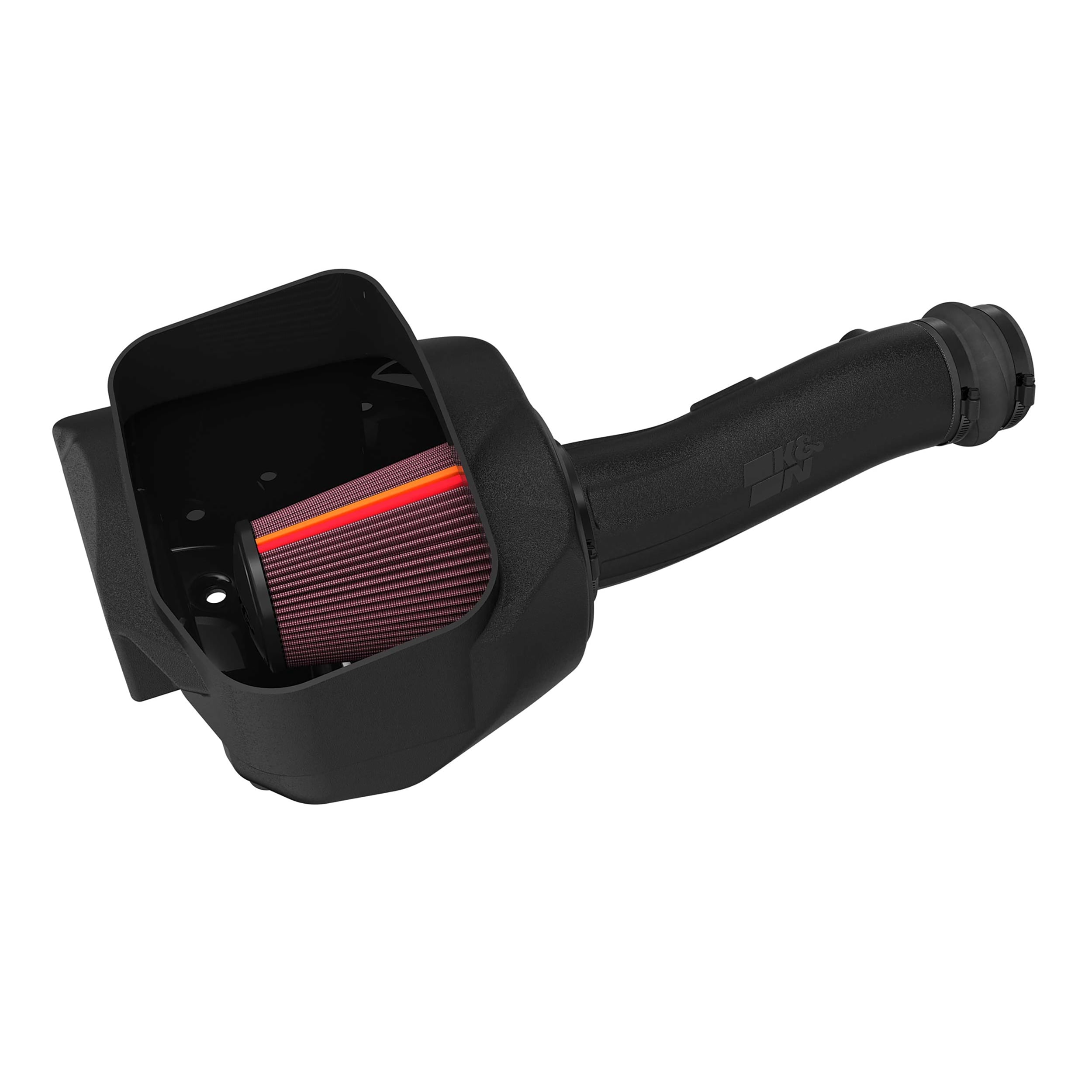 Nextgen Cold Air Intake - Jeep Wran