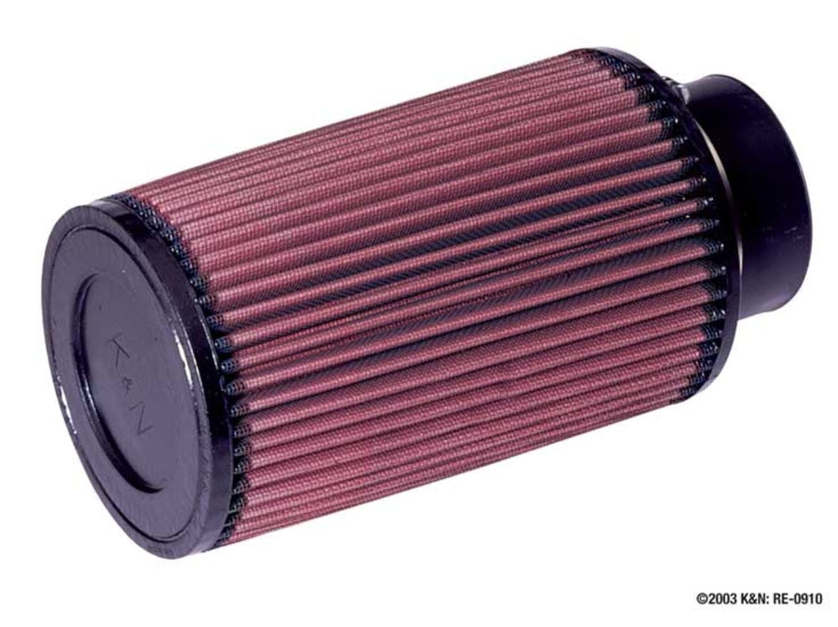 Air Filter See Appl.guide