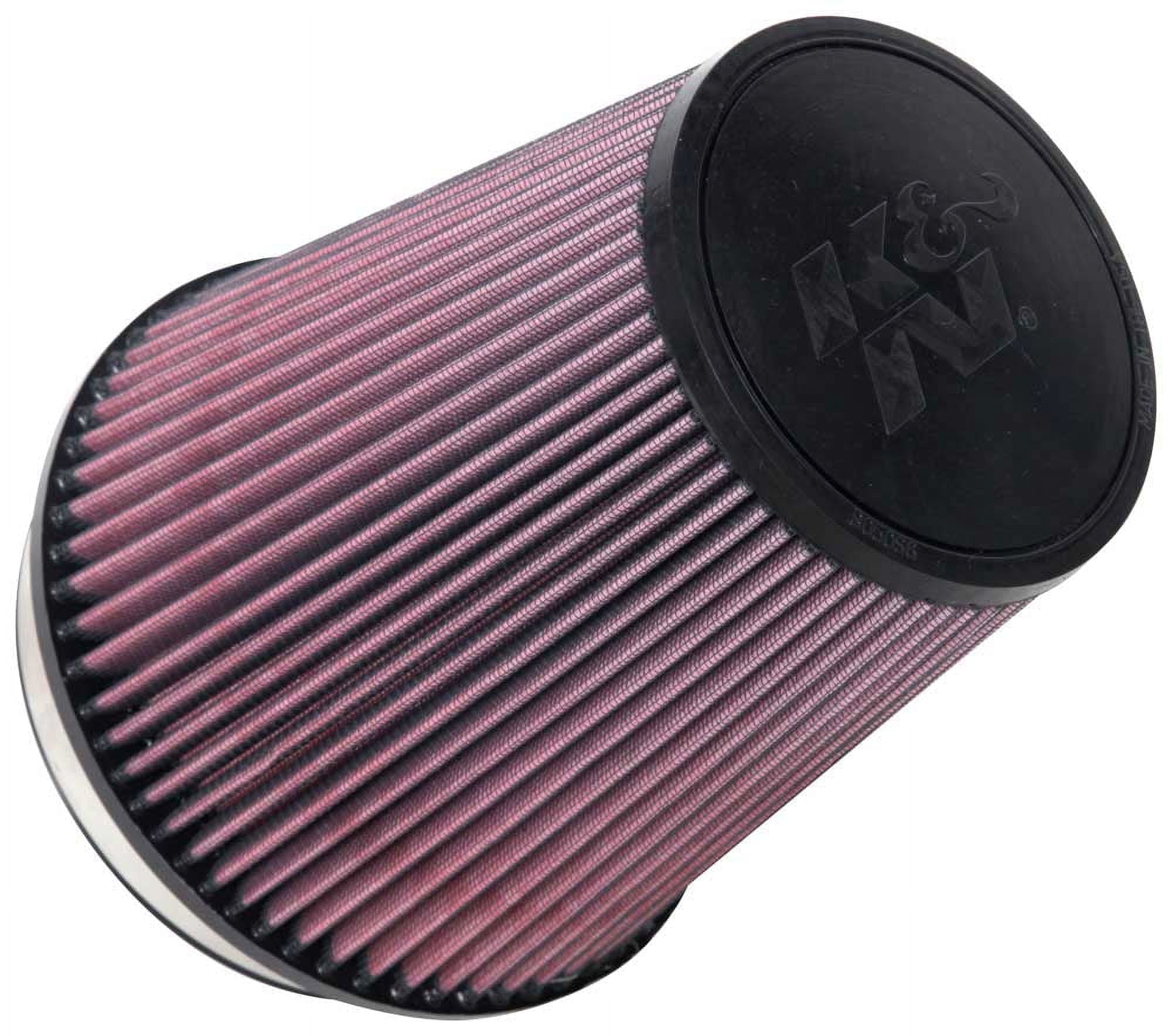 Universal Clamp-On Air Filter