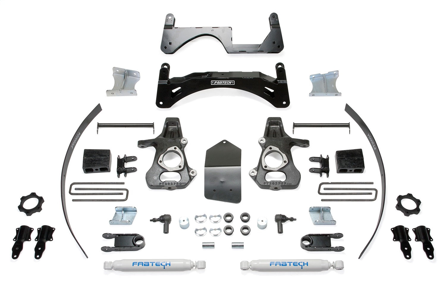 LIFT KIT SUSPENSION