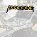 Can-Am X3; PRO6 Gravity LED 7-LIGHT