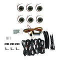 Cyclone V2 LED Rock Light - 6-LIGHT