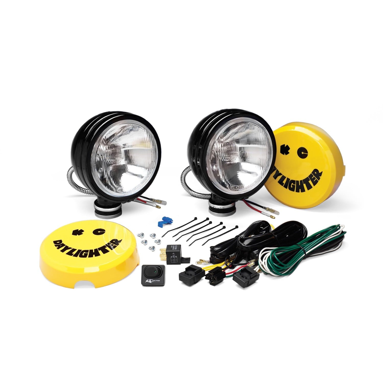 6' Daylighter Halogen - 2-LIGHT Sys