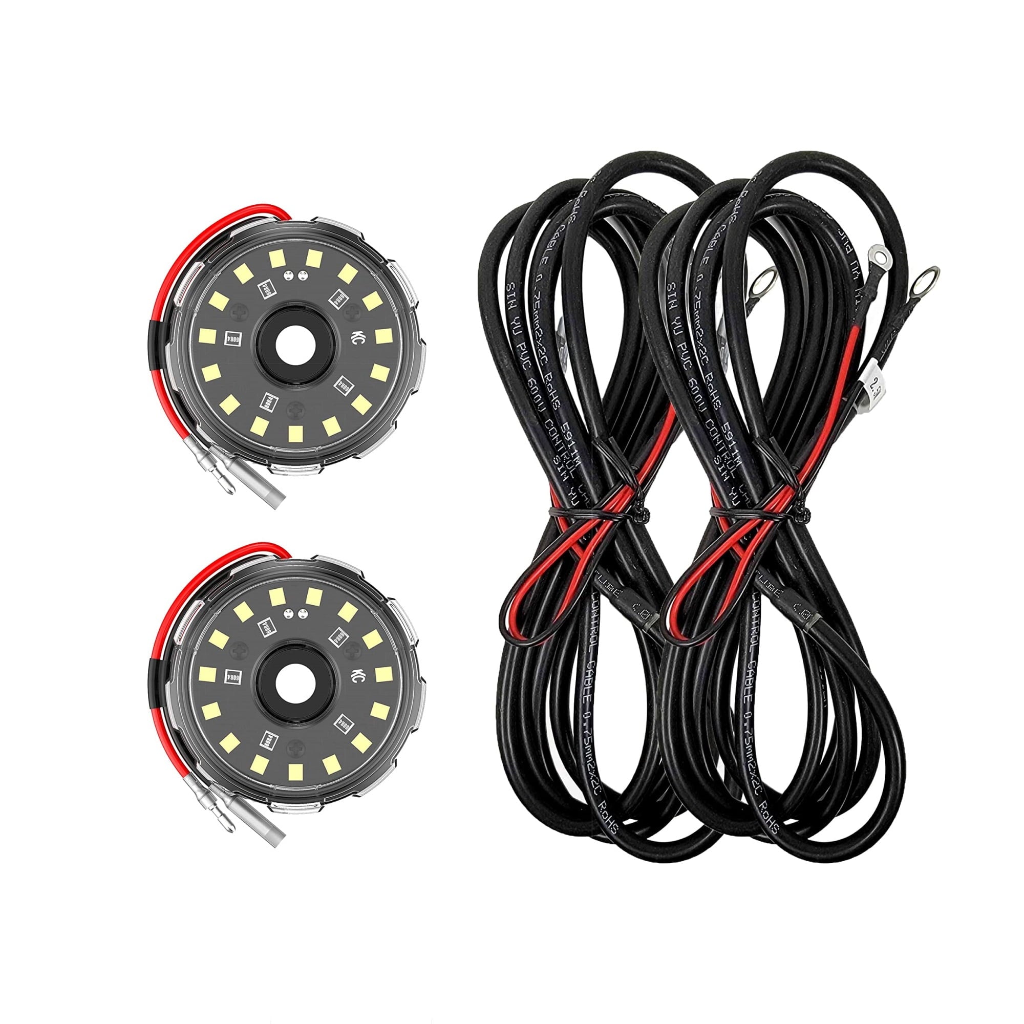 Two-Light Add-On Cyclone V2 Kit - C