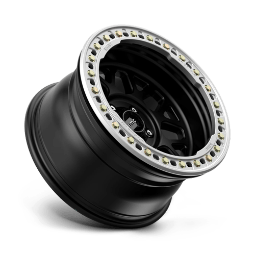 KMC Grenade Crawl Bl 18X9 8X170 S-Blk +10
