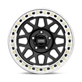 KMC Grenade Crawl Bl 18X9 Blank S-Blk -24