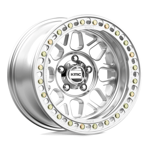 KMC Grenade Crawl Bl 18X9 8X6.5 Mach +10