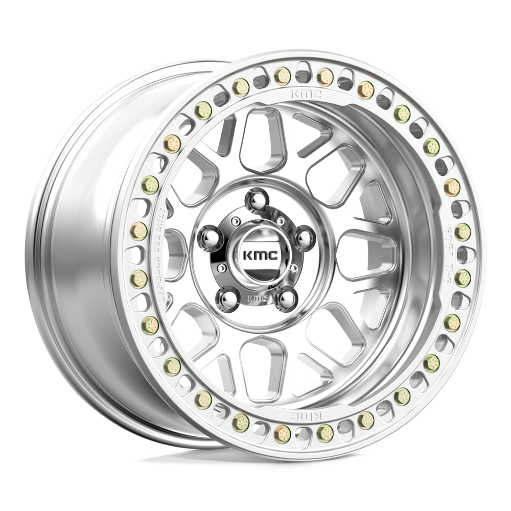 KMC Grenade Crawl Bl 18X9 8X170 Mach +10