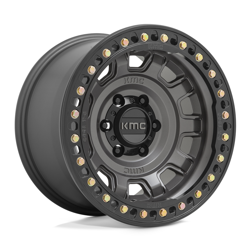 KMC Tank Bl 17X9 6X5.5 Anth -15