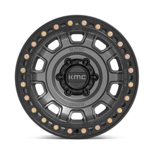 KMC Tank Bl 17X9 5X5.0 Anth -15
