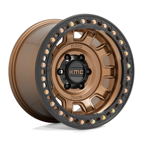 KMC Tank Bl 17X9 5X5.0 M-Brz -38