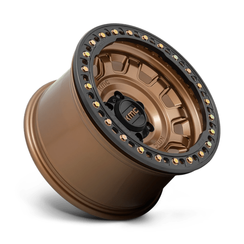 KMC Tank Bl 17X9 5X5.0 M-Brz -15
