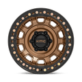 KMC Tank Bl 17X9 6X5.5 M-Brz -15