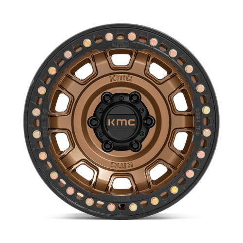 KMC Tank Bl 17X9 6X5.5 M-Brz -15