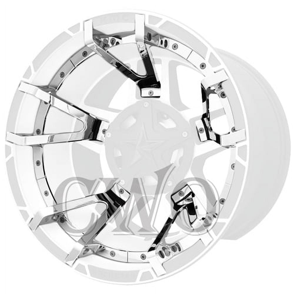 Splt Spk Ins 22X10 Chr -5
