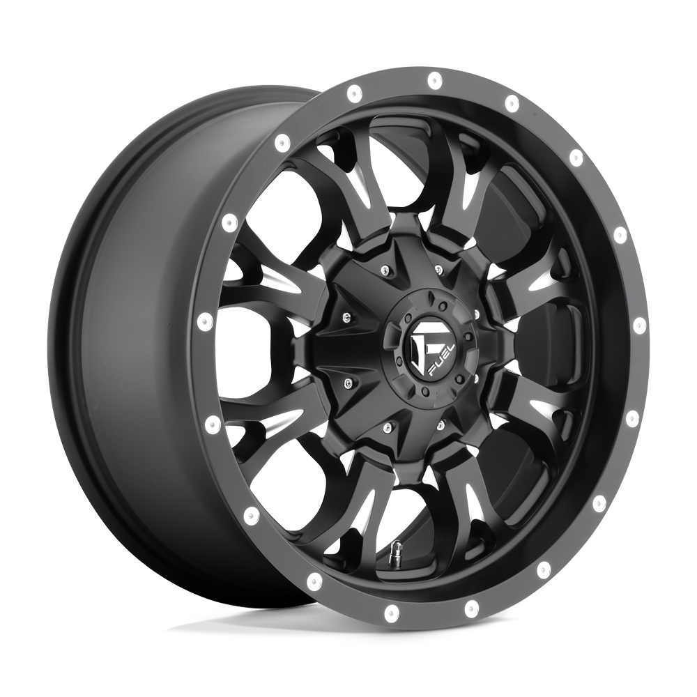 Fuel 1PC KRANK 20X10 6X135/5.5 106.1 NBD -24