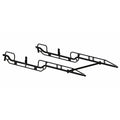 The Pro Rack Side Channels
