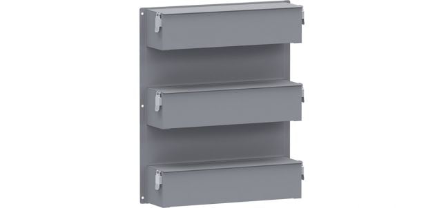 Door Tray Organizer
