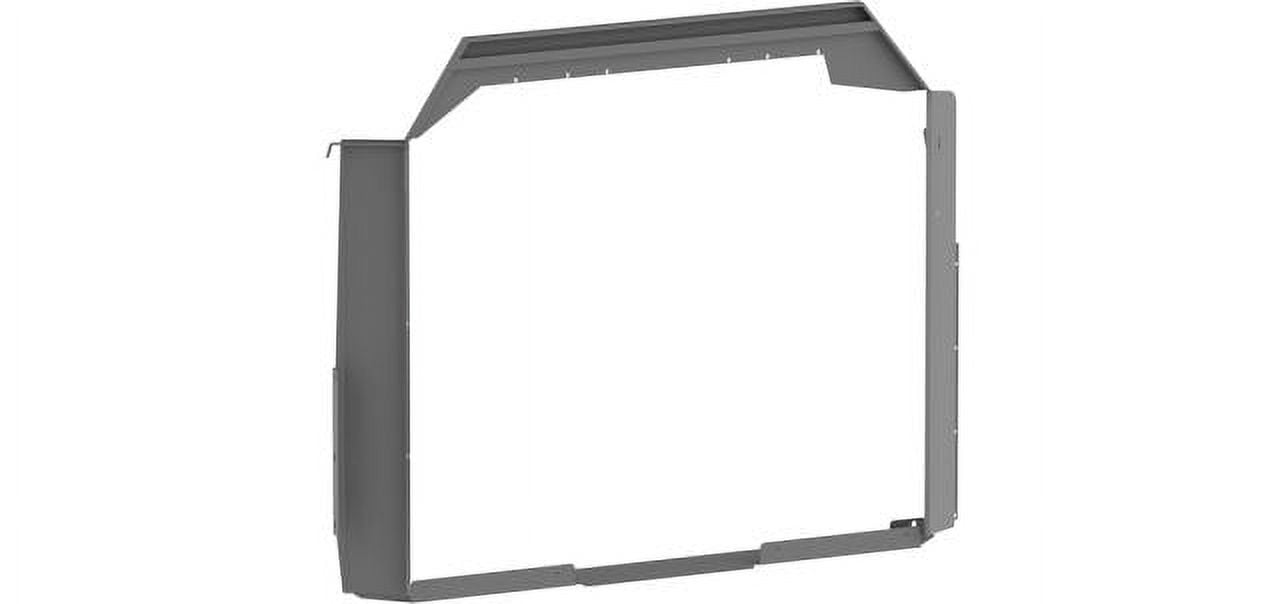 Ford Transit Low Roof Wing Kit