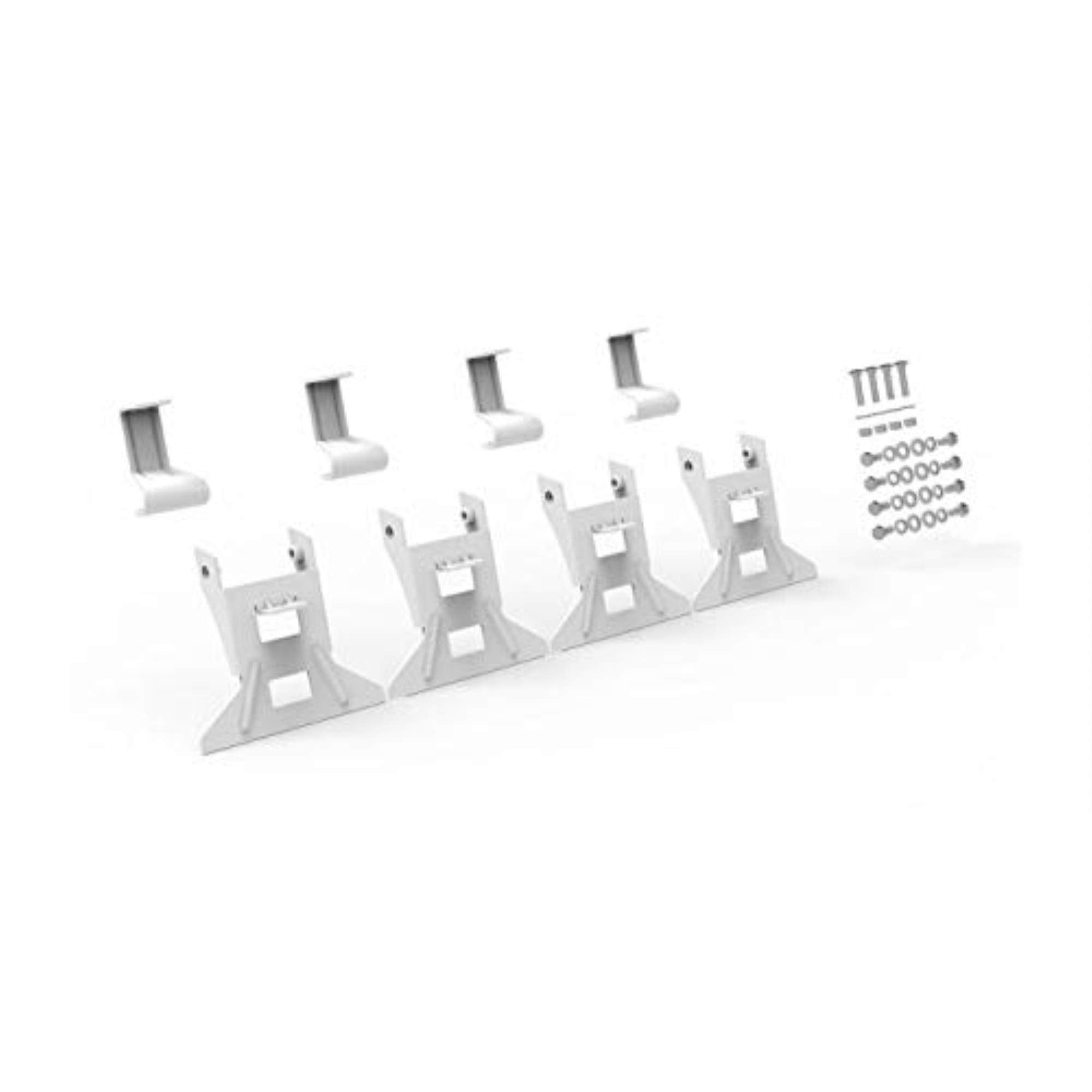 1996+ Gm Clamp & Lock Mount Kit