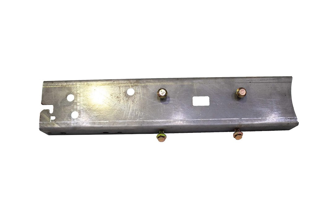 Rear Frame Section Left Side