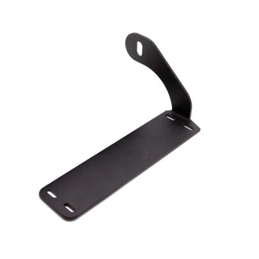 Hydro Blast Jeep Bracket