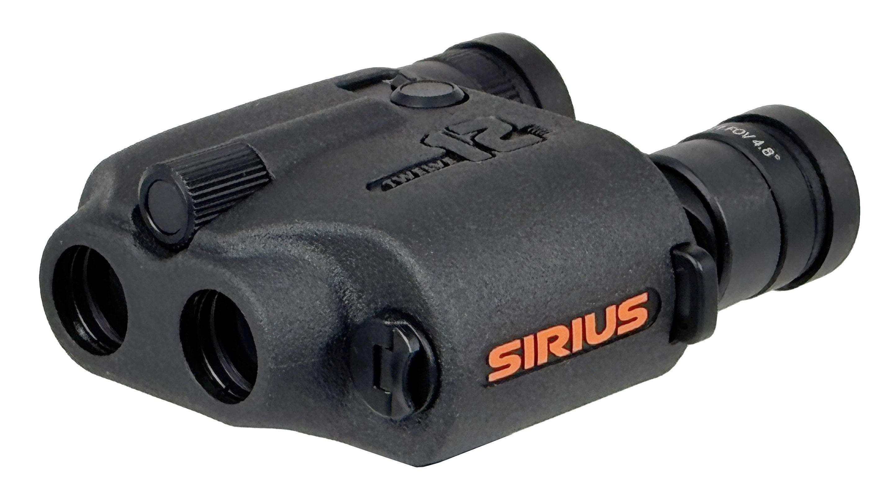 SIRIUS12 Stabilized Binoculars