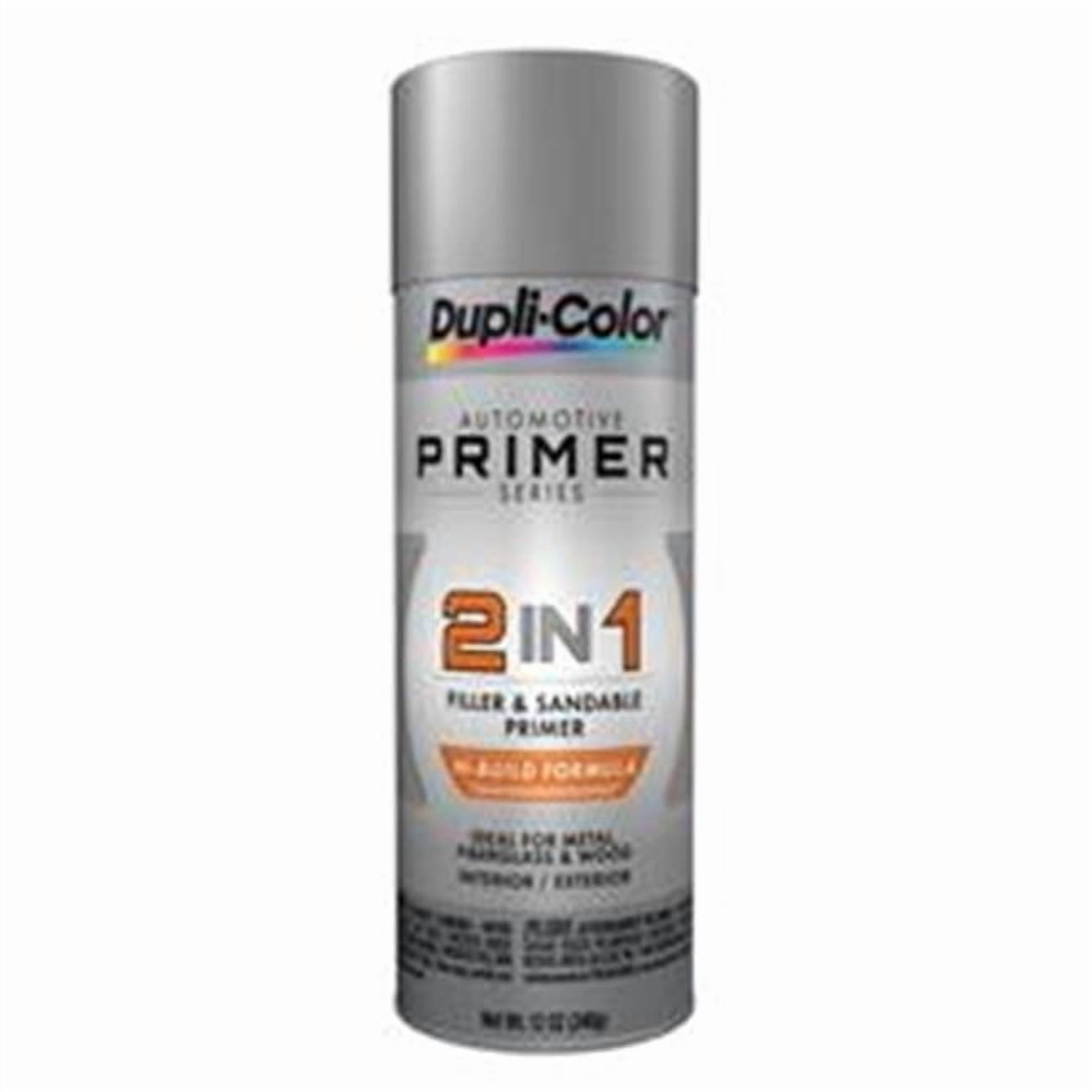 Filler Primer Light Gray