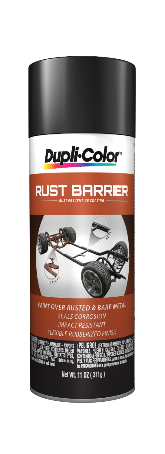 Rust Barer Glos Blk Aersl